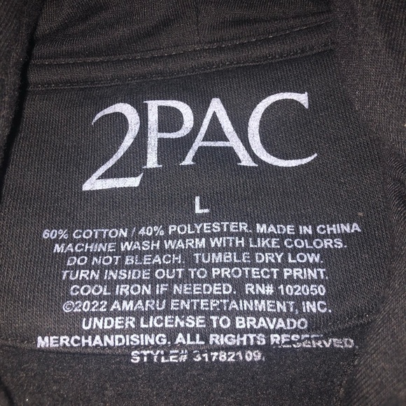 Hoodie - Picture 3 of 3